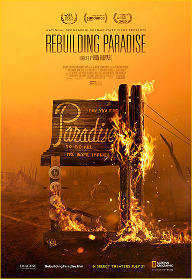 Rebuilding Paradise