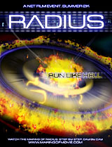 Radius Poster