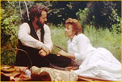 Aidan Quinn and Janet McTeer