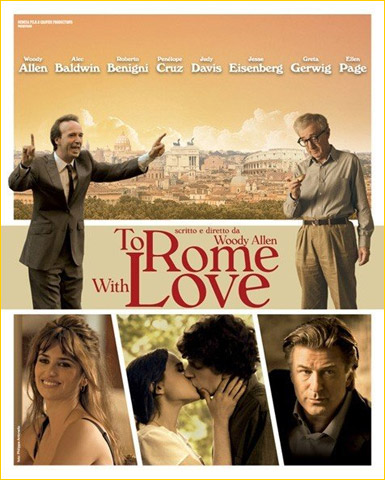 To Rome With Love